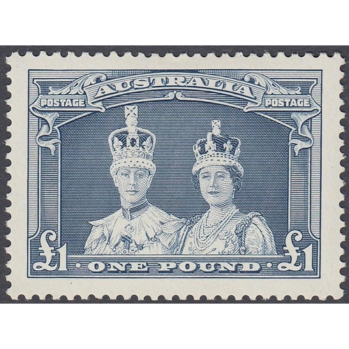 1 - STAMPS : BRITISH COMMONWEALTH, a comprehensive George VI mint and used duplicated stock, all itemise... 