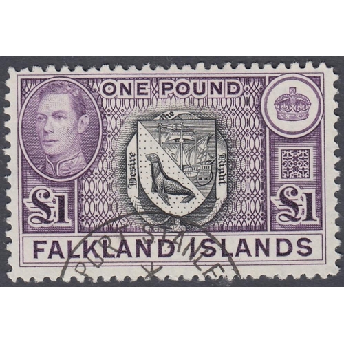 1 - STAMPS : BRITISH COMMONWEALTH, a comprehensive George VI mint and used duplicated stock, all itemise... 