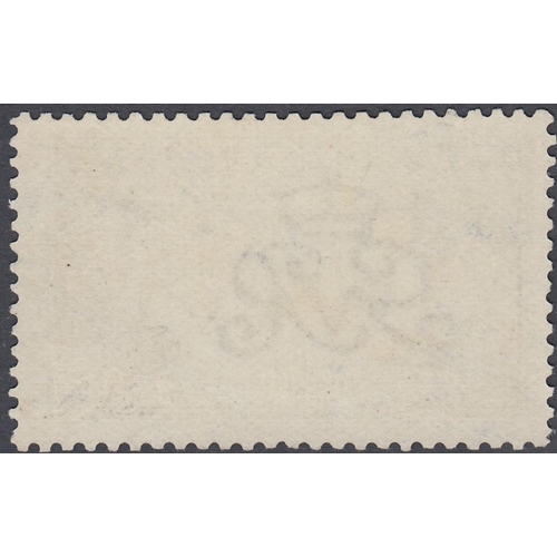 307 - STAMPS GREAT BRITAIN 1913 10/- Indigo Blue.  A superb unmounted mint example SG 402