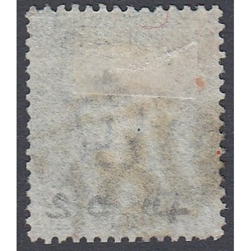 103 - Great Britain Stamps : 1855 2d Blue plate 4 (BC) fine used SG 23