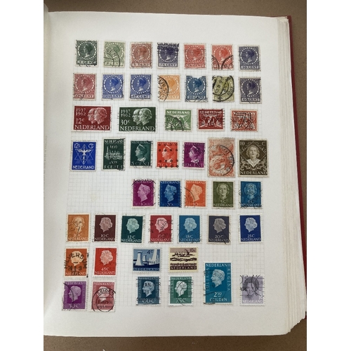 109 - STAMPS : World album I - Z mint and used, 100's , lots of early issues