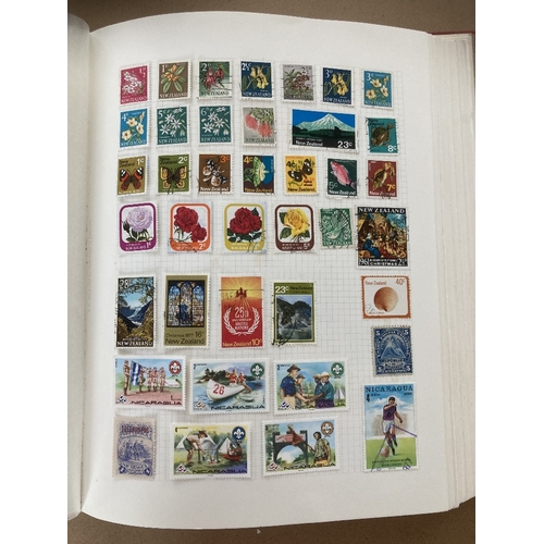 109 - STAMPS : World album I - Z mint and used, 100's , lots of early issues