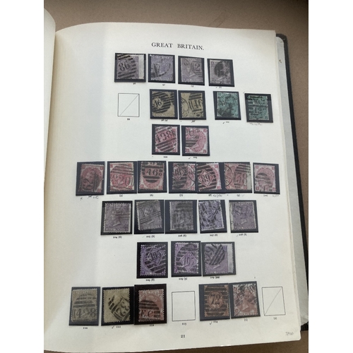 229 - 1840 - 1971 mint and used collection in Windsor Album STC £60,000, mixed condition, including 1840 1... 