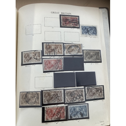 229 - 1840 - 1971 mint and used collection in Windsor Album STC £60,000, mixed condition, including 1840 1... 