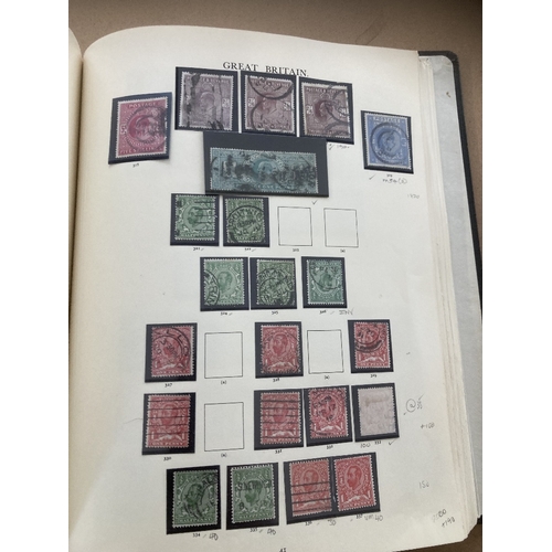 229 - 1840 - 1971 mint and used collection in Windsor Album STC £60,000, mixed condition, including 1840 1... 