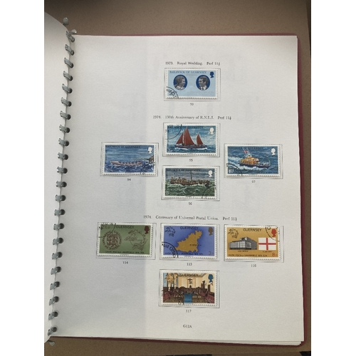 146 - CHARITY : STAMPS : Glory box of albums and stockbooks, 1000's stamps World and GB (being sold on beh... 