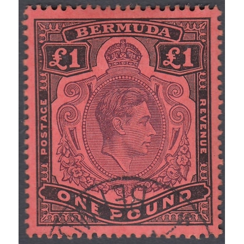 38 - STAMPS : BRITISH COMMONWEALTH, a superb George VI fine used collection housed in two New Age printed... 