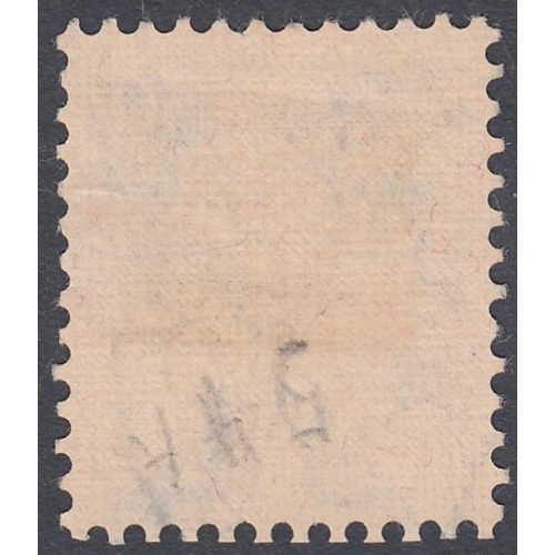 592 - STAMPS SWITZERLAND LEAGUE OF NATIONS, 1932 30c blue/buff, grilled gum, fine used, SG LN16a. Cat £700... 