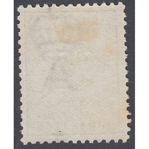 382 - STAMPS AUSTRALIA : 1913 3d Olive Die I mounted mint SG 5