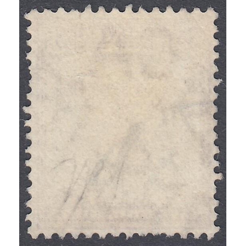 523 - STAMPS JAMAICA 1905 5/- Grey and Violet fine used SG 45