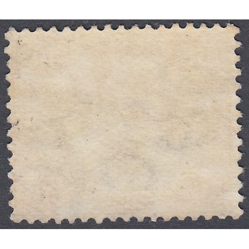 545 - STAMPS MALAYA 1904 50c Grey-Brown and Orange Brown, lightly mounted mint SG 47d, chalk surfaced pape... 