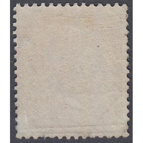 571 - STAMPS SIERRA LEONE 1865 6d Grey-Lilac lightly mounted mint SG 2