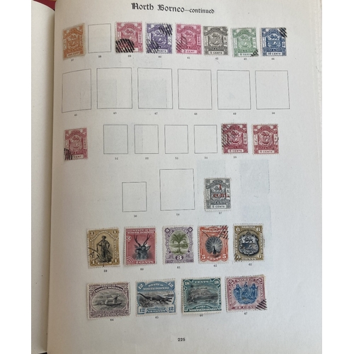 39 - STAMPS : Two Volume Imperial Collection mint and used very fine and viewing highly recommended many ... 