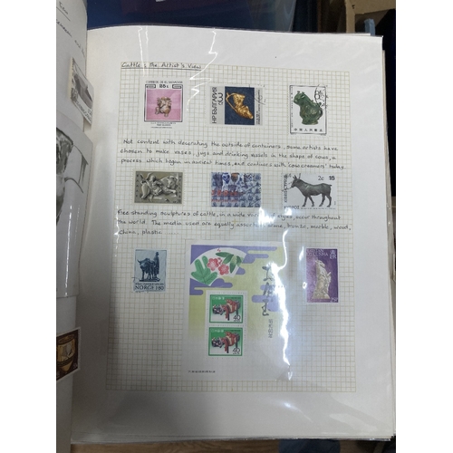 399 - STAMPS BELGIUM : Special parcel stamps with values from 1/2kg to 30kg full set unmounted mint  (scar... 