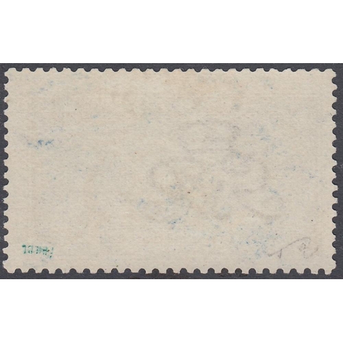 359 - STAMPS GREAT BRITAIN 1913 10/- Indigo Blue, superb unmounted mint SG 402 Cat £1800