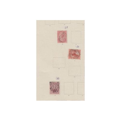 445 - STAMPS CANADA : Mint & used collection on printed Imperial Album pages with a useful splattering of ... 