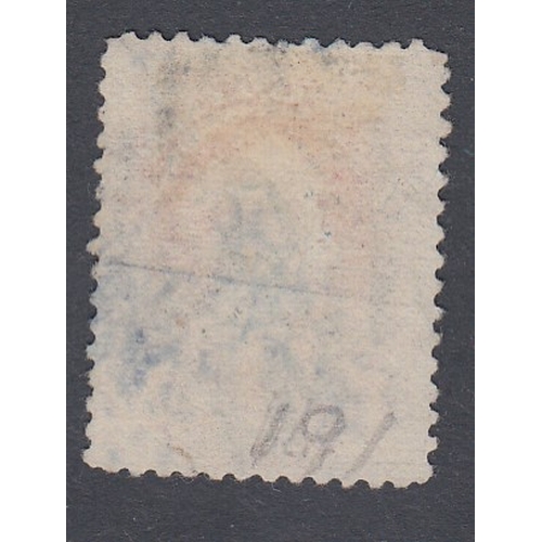 617 - STAMPS USA 1879 90c Carmine Lake used horizontal crease SG 193