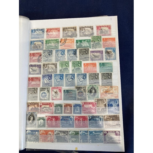 98 - STAMPS : British Commonwealth mint and used including Solomons, Norfolk etc