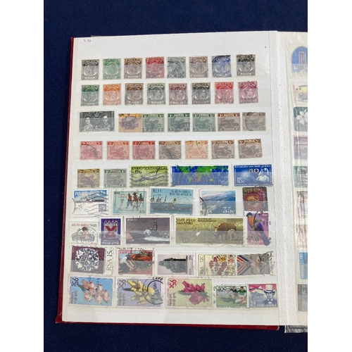 98 - STAMPS : British Commonwealth mint and used including Solomons, Norfolk etc