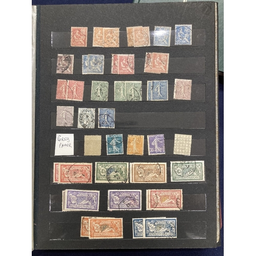 180 - STAMPS GREAT BRITAIN Mint accumulation EDVII to GVI great selection of shades and values including m... 