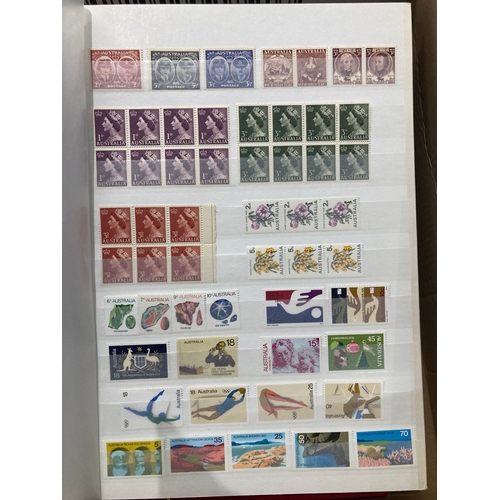 52 - STAMPS : Australia and New Zealand unmounted mint including AAT and Ross Dependancies