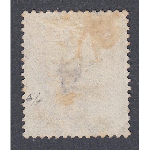 268 - STAMPS ANTIGUA 1879 2 1/2d Red Brown 