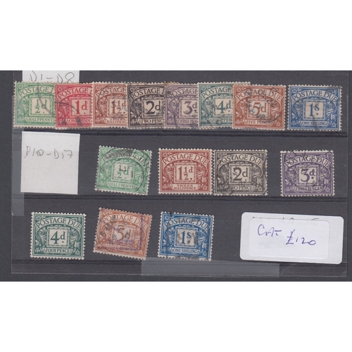 135 - STAMPS HGREAT BRITAIN : Small batch of mint and used including GV Downey Heads, Jubilee set mint (on... 