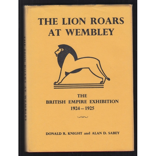 81 - Collection of 1924/25 Wembley material, including guides etc and 