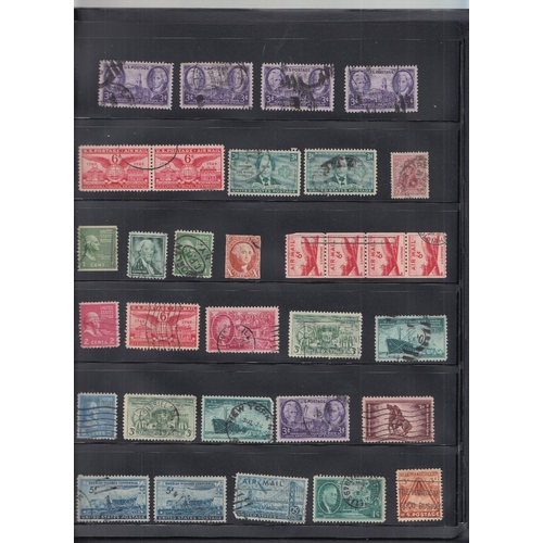 44 - STAMPS : Two stockbooks and stamps one GB the other World, some better stamps spotted, condition mix... 