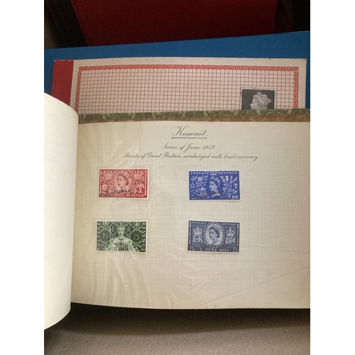 11 - STAMPS BRITISH COMMONWEALTH accumulation in eight stock books, mint and used, QV to early QEII many ... 