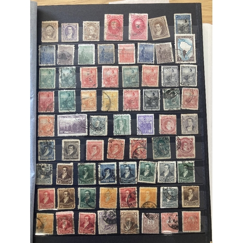 30 - STAMPS World accumulation in various stock books and albums, better noted including Japanese occupat... 