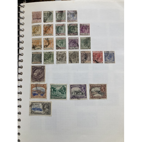 17 - STAMPS BRITISH EUROPE, mint & used collection housed in five albums with QV to modern 2023 issues. I... 