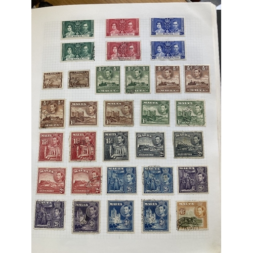 17 - STAMPS BRITISH EUROPE, mint & used collection housed in five albums with QV to modern 2023 issues. I... 