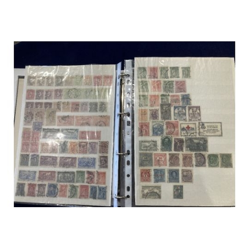 455 - STAMPS GREECE Collection of stamps and covers 1892 -1980's interesting lot, including some airmails ... 