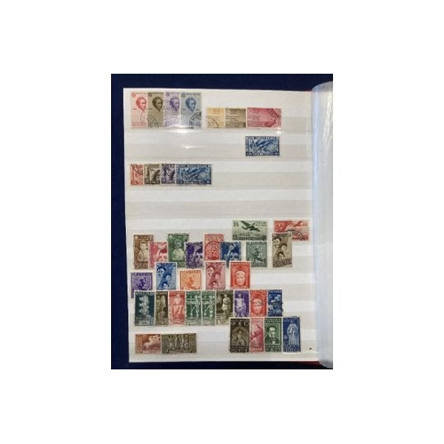 473 - STAMPS ITALY Mint and used accumulation in stock-book, good lot and STC in excess of £3000