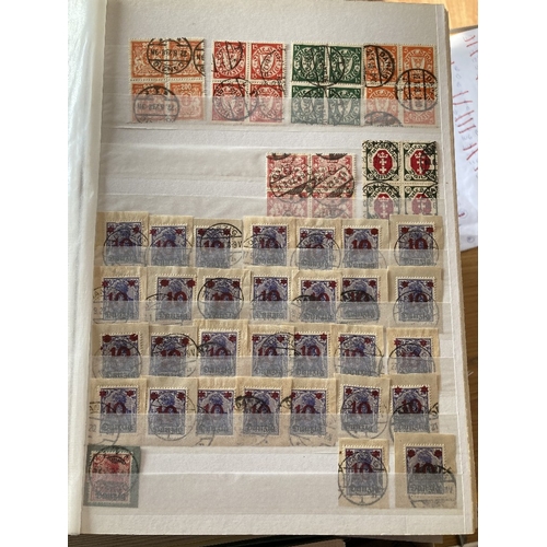 49 - STAMPS World accumulation in seven stock books, some duplication