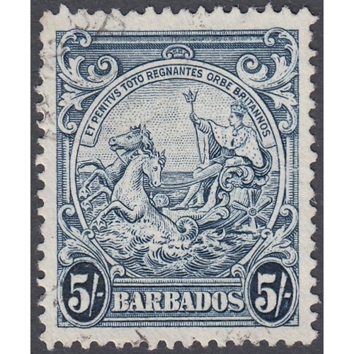 1 - STAMPS British Commonwealth used collection in three albums, starting with Aden Dhows, extensive ran... 