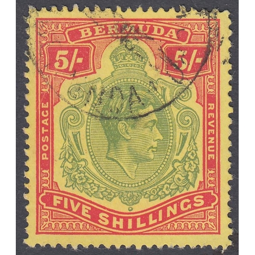 1 - STAMPS British Commonwealth used collection in three albums, starting with Aden Dhows, extensive ran... 