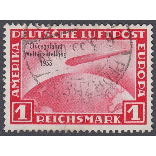 317 - STAMPS GERMANY Box with a stockbook & three small albums including a useful range of issues with a f... 