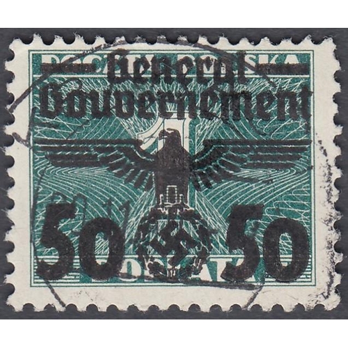 328 - STAMPS GERMANY 1933 to 1945 fine used collection neatly displayed in an album, includes a quantity o... 