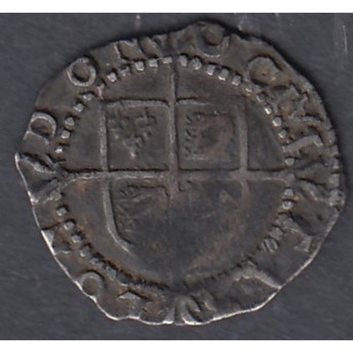 515 - COINS 1561-77 Elizabeth I silver penny