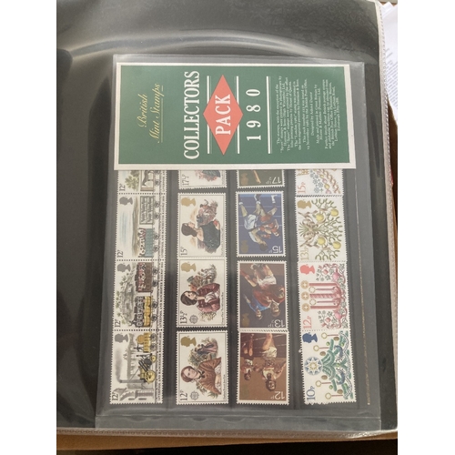 45 - STAMPS Mixed glory box of stockbooks and albums including Great Britain