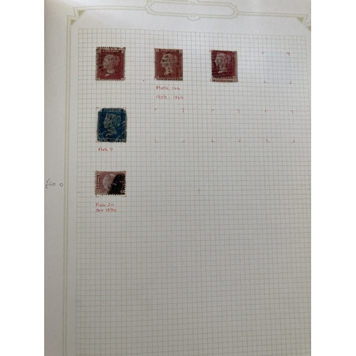 45 - STAMPS Mixed glory box of stockbooks and albums including Great Britain