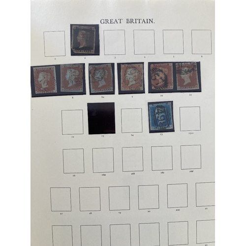 45 - STAMPS Mixed glory box of stockbooks and albums including Great Britain