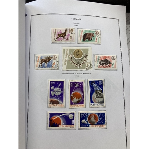 363 - STAMPS HUNGARY Collection mint and used in various stockbooks albums and files plus a DAVO album of ... 