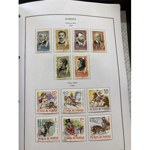 363 - STAMPS HUNGARY Collection mint and used in various stockbooks albums and files plus a DAVO album of ... 