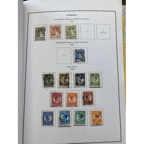 363 - STAMPS HUNGARY Collection mint and used in various stockbooks albums and files plus a DAVO album of ... 