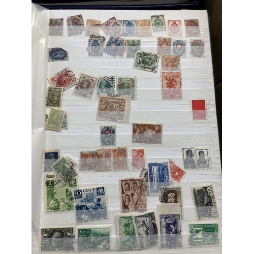 363 - STAMPS HUNGARY Collection mint and used in various stockbooks albums and files plus a DAVO album of ... 