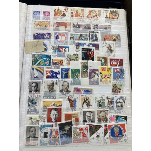 363 - STAMPS HUNGARY Collection mint and used in various stockbooks albums and files plus a DAVO album of ... 