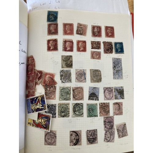 50 - STAMPS Mixed box of World albums and stockbooks including some reasonable early GB